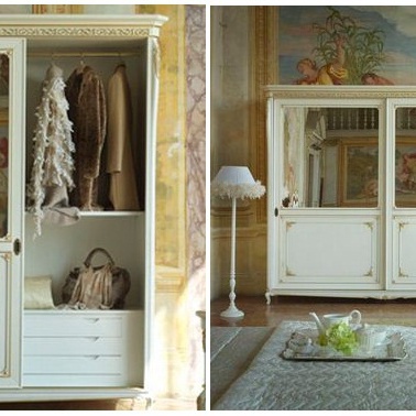 Wardrobe Villa