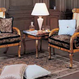 Armchair Ezio Bellotti