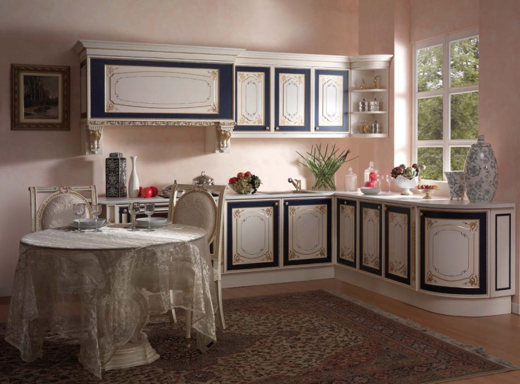 Kitchen (kitchen set), Excelsa - Asnaghi Interiors S. r.l.