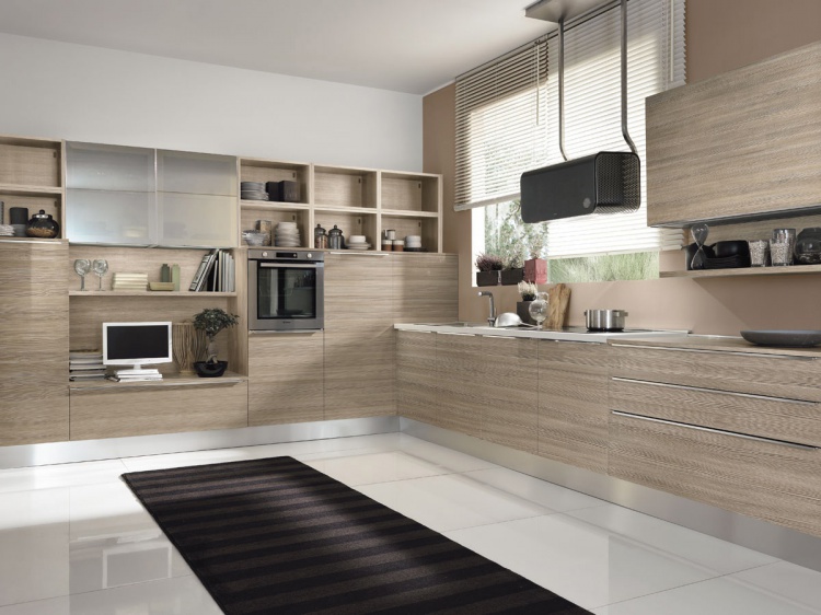 Kitchen (Suite kitchen), Terra, Aran Cucine