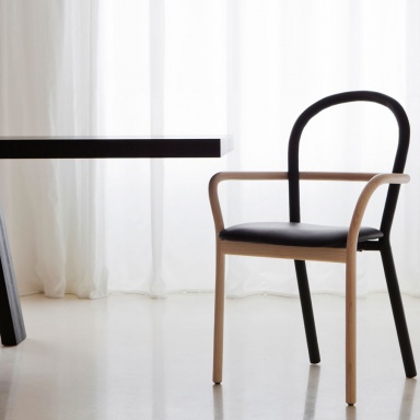Danish workmanship and Italian style: Porro and design Studio GamFratesi