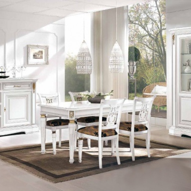 Dining room (dining set) Vivre Lux