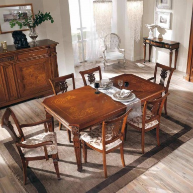 Dining room (dining set) Vivre Lux