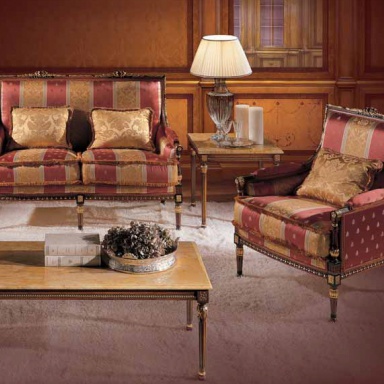 Armchair Ezio Bellotti