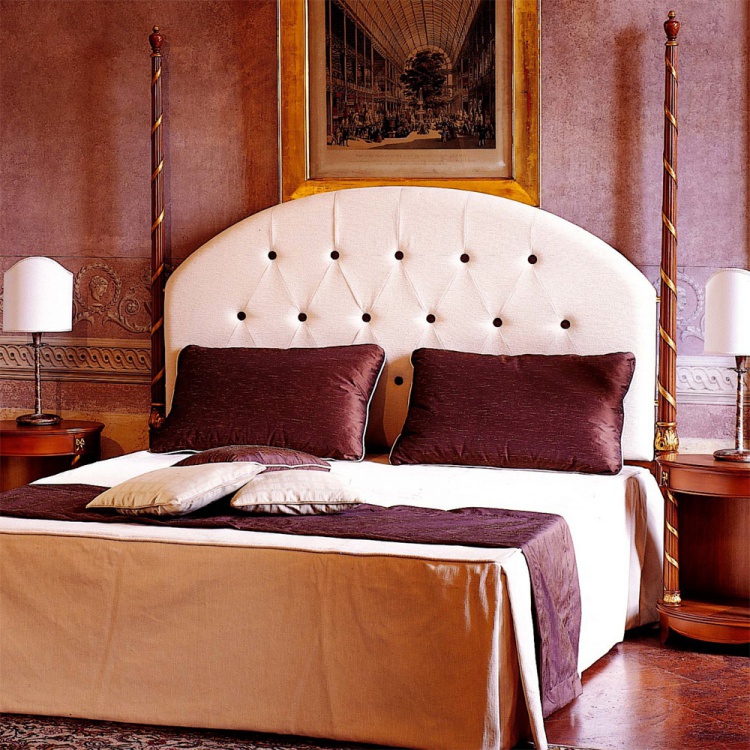 Headboard for bed Tosca, Busnelli Adamo S. r.l