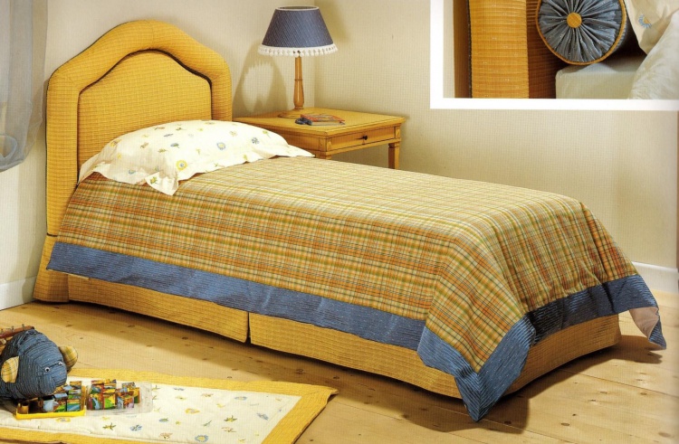 Single bed Rossana Bruno Zampa S. r.l