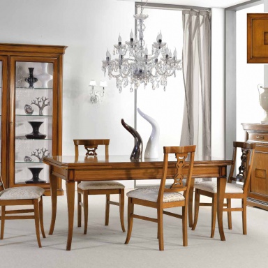 Dining room (dining set) Stile