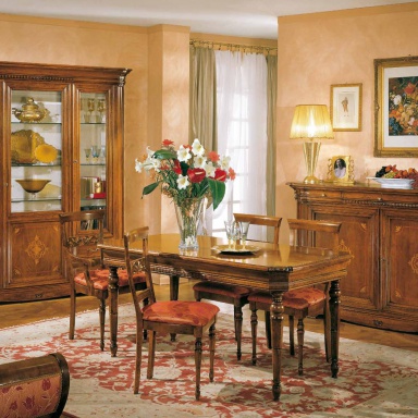 Dining room (dining set) Dogi