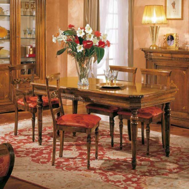 Dining room (dining set) Dogi