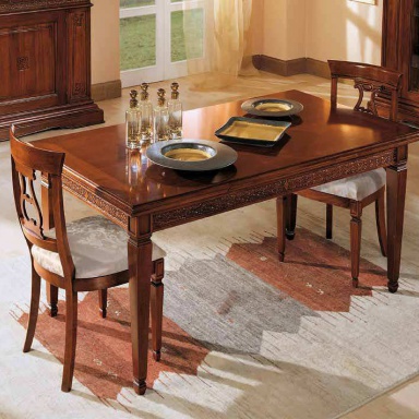 Dining room (dining set) Positano