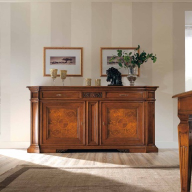 The Buffet Vivre Lux