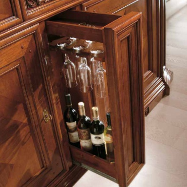 The Buffet Vivre Lux