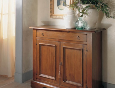 Cabinet with hinged doors Medicea, Tiferno Mobili