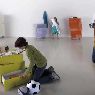 A Chest Of Drawers Morgana