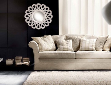 Double sofa Villa Borghese, Cava