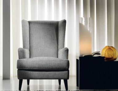 A chair made of wood Vogue, Cava