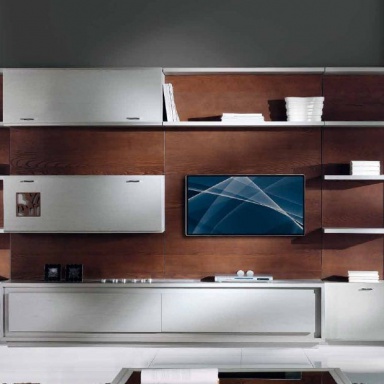 Modular system for TV Prima Classe