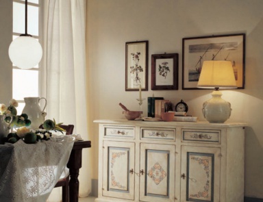 Stand Perugina, Tiferno Mobili