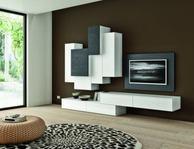 Furniture for TV Symbol Favero