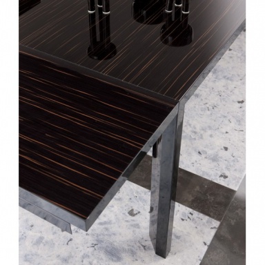 The Nightfly dining table 1