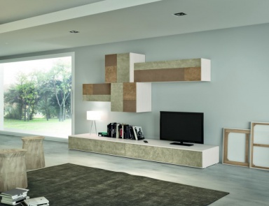 Furniture for TV 5Cento, Favero