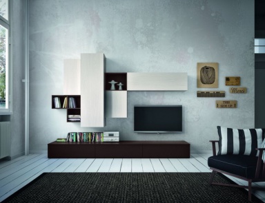Furniture for TV Symbol Favero