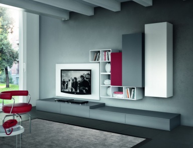 Furniture for TV Symbol Favero