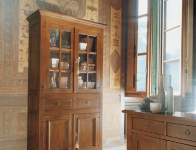 Cabinet Medicea, Tiferno Mobili