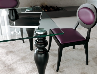 Chair Vintage, collection Luxury, Rossetto Armobil