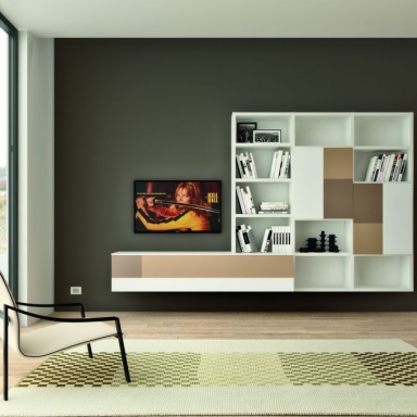 Bookcase 5Cento