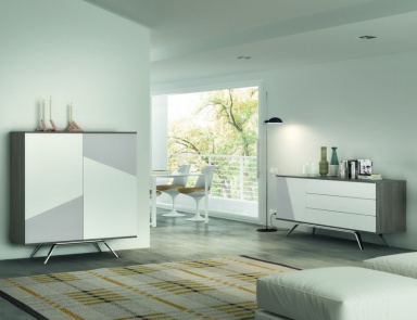 The drawers Disegual, Favero