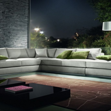 Corner sofa Kimberly