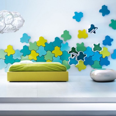 Children (Suite for children) 01 Letti