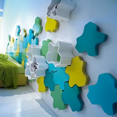 Children (Suite for children) 01 Letti