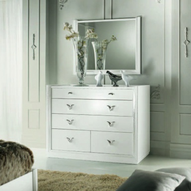 Bedroom (Suite bedroom) Giselle