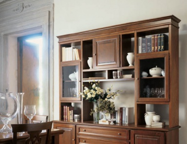 Modular system Amerigo, Tiferno Mobili