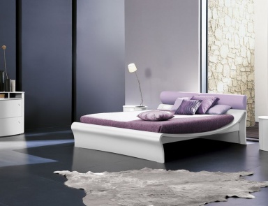 Double bed Seychelles, Favero