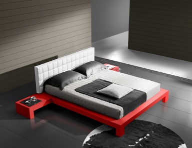 Double bed Kyoto Favero