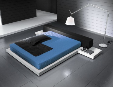 Double bed Basic, Favero