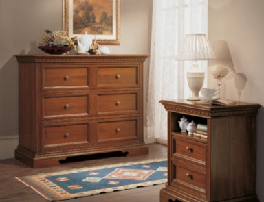 Bedroom (Suite bedroom) Tiffernate, Tiferno Mobili