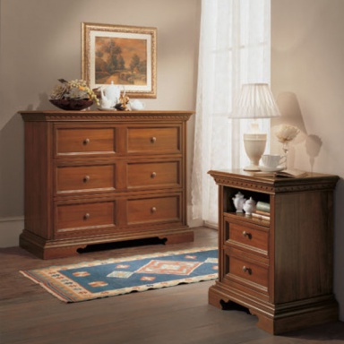 Bedroom (Suite bedroom) Tiffernate