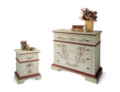 Bedroom (Suite bedroom) Medicea, Tiferno Mobili