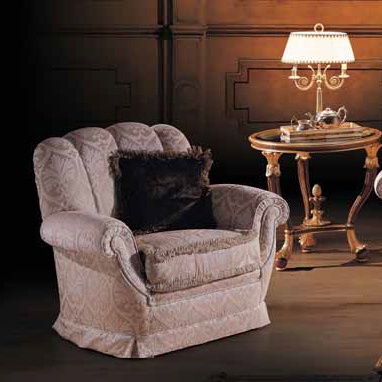 Armchair Ezio Bellotti