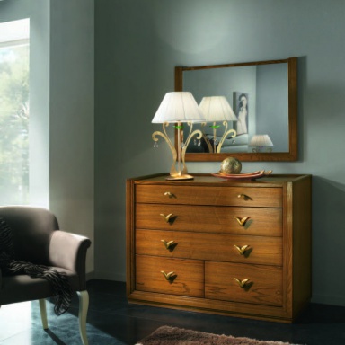 Bedroom (Suite bedroom) Giselle