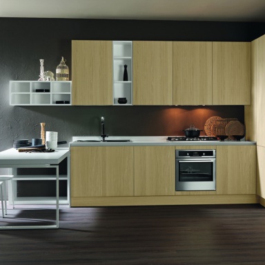 Kitchen (kitchen set) Tuttolegno