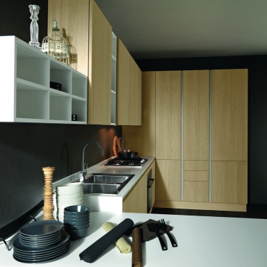 Kitchen (kitchen set) Tuttolegno