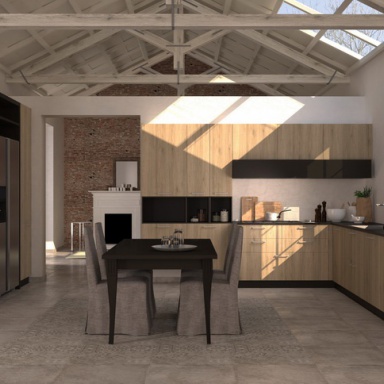 Kitchen (kitchen set) Vintage Sp.22