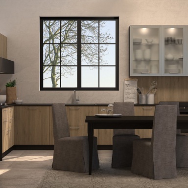 Kitchen (kitchen set) Vintage Sp.22