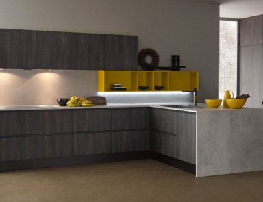 Kitchen (Suite kitchen) Line, Astra
