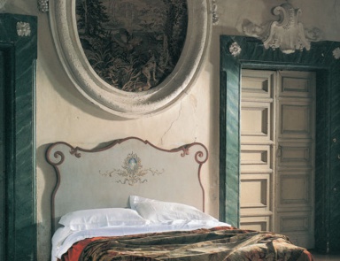 Double bed Farnese, Tiferno Mobili